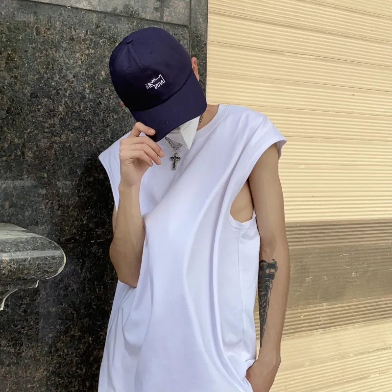 ALIEN BANG Cotton Baseball Caps Unisex-3