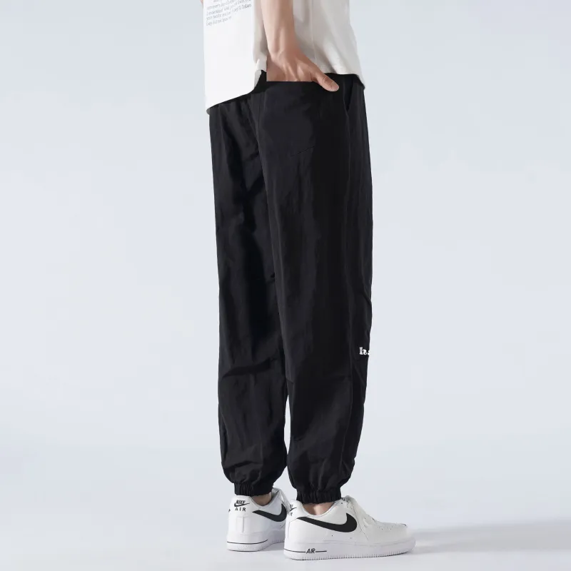 Freamve Casual Pants Unisex-3
