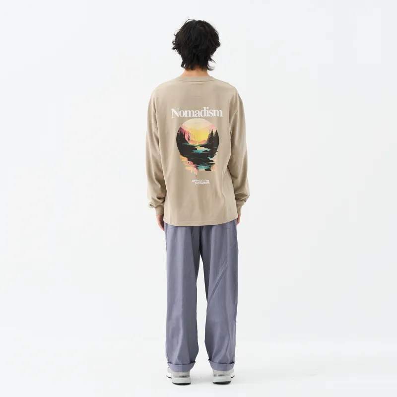 FEAROM Long Sleeved T Shirt Unisex-8