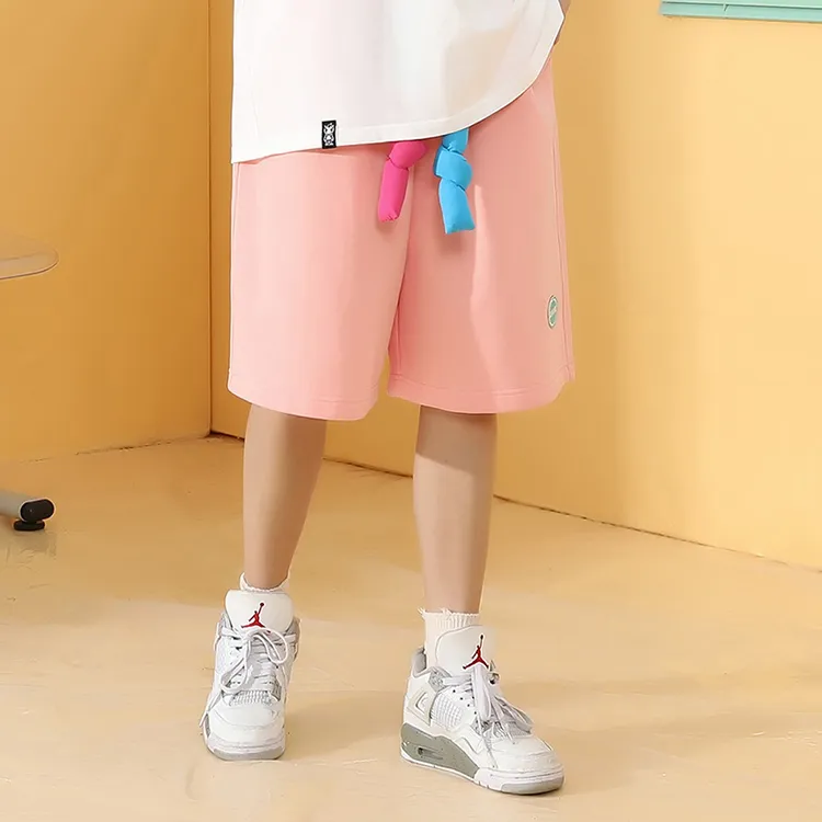 GENANX Casual Shorts Unisex-13