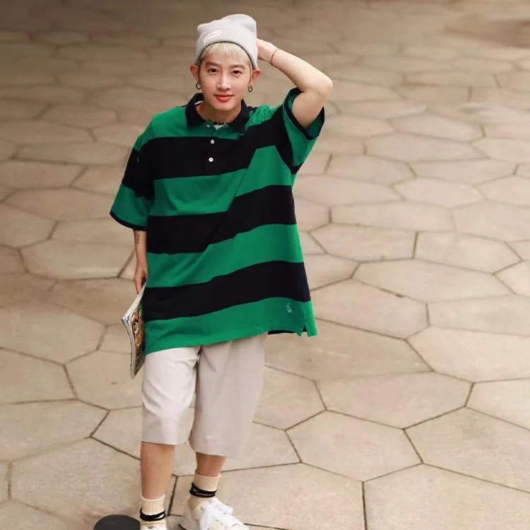Nautica White Sail Nautica White Sail SS22 Polo Shirts Unisex-9