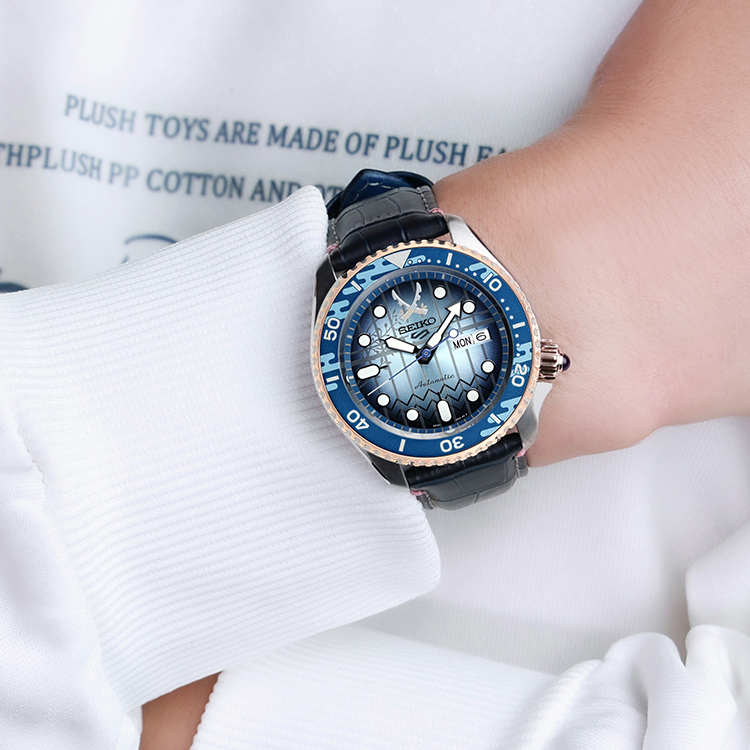 anosuke‪‪☺︎‬ SEIKO Unisex Watch Inosuke Hashibira - POIZON