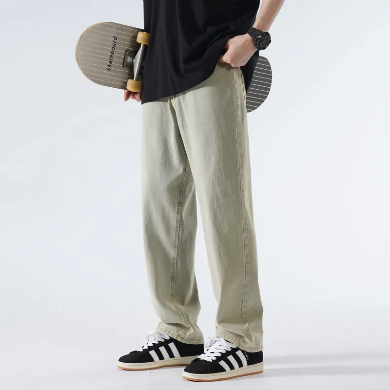 PAKA Jeans Unisex-2