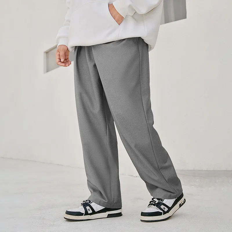 N MAX Suit Trousers Men-2