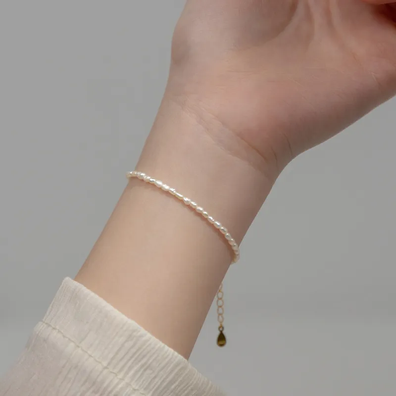 JUICY GRAPE S925 Silver Bracelets Women's-1