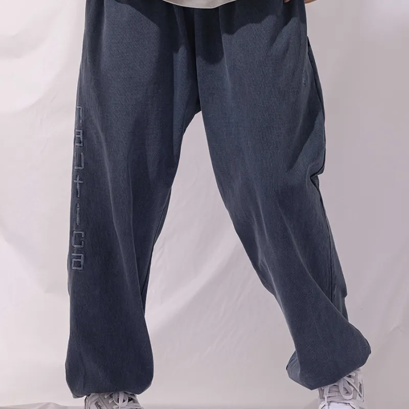 Nautica White Sail Nautica White Sail JP FW22 Casual Pants Unisex-11