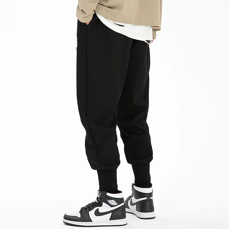 OLRIK Knitted Sports Pants Unisex-7