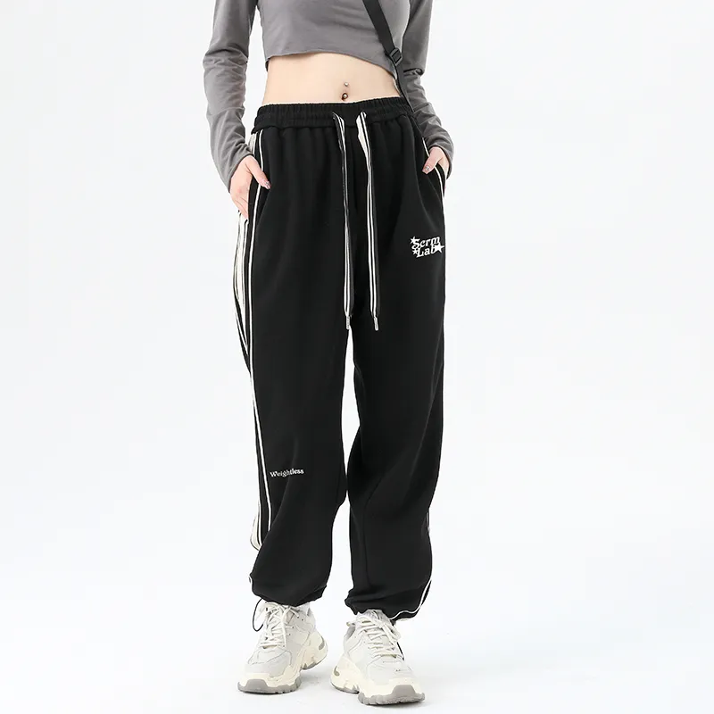 SCRM Casual Pants Unisex-2