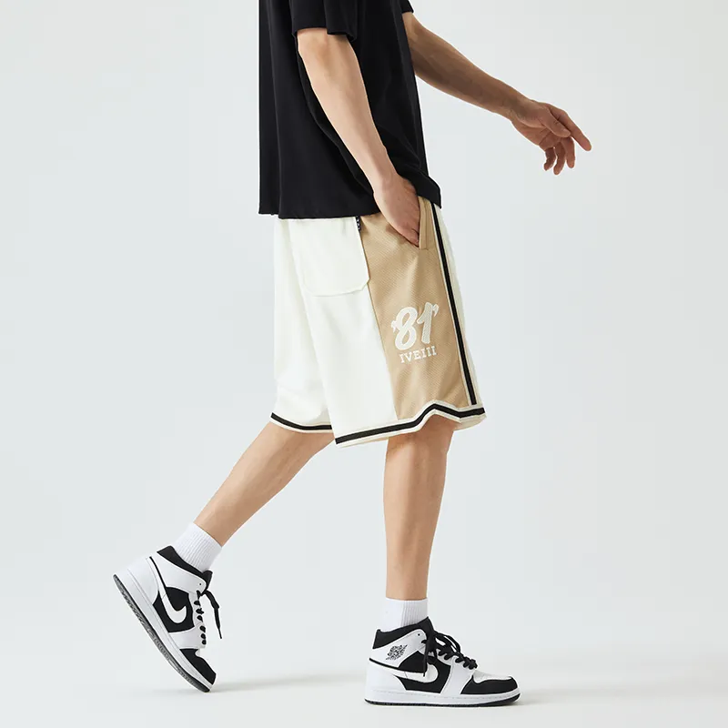 IVEIII Casual Shorts Unisex-8