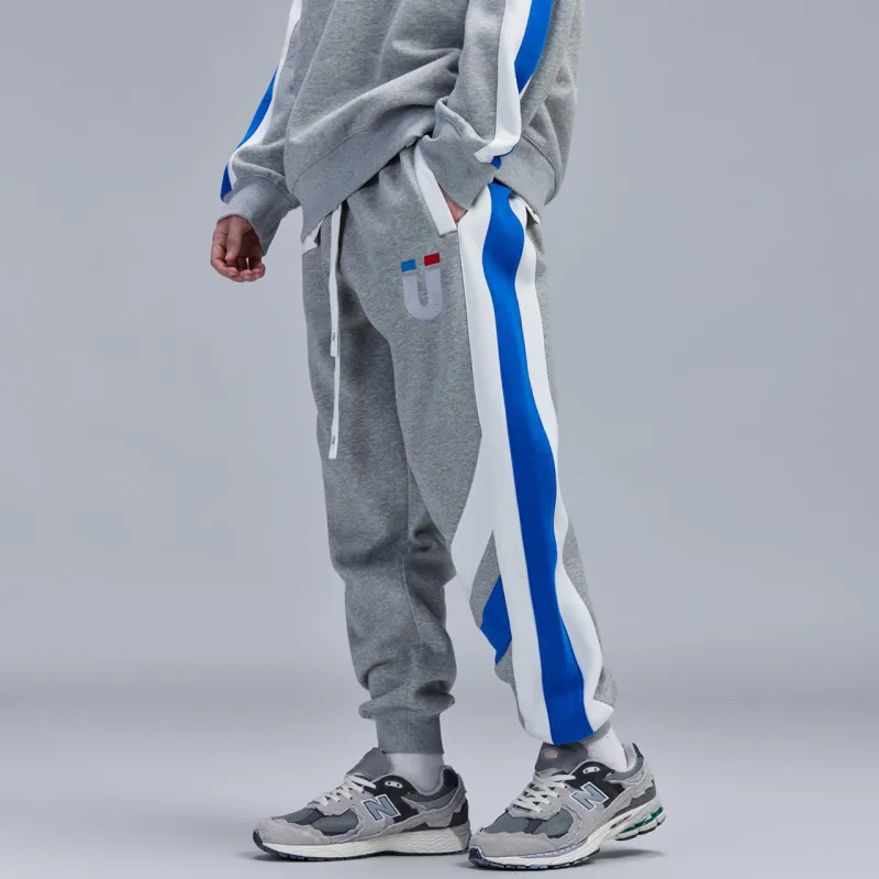 Guuka Sports Pants Men's Heather Gray-6