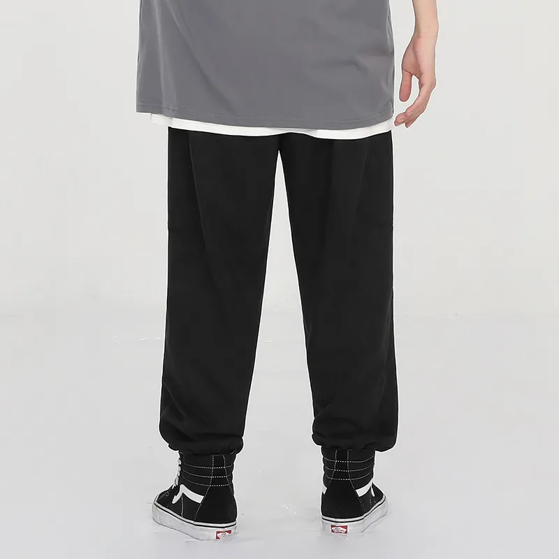 BIRDTALK Knitted Sweatpants Unisex-3