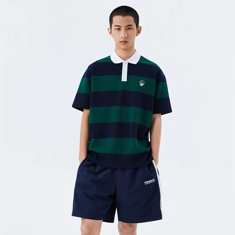 NPC Polo Shirts Unisex-5
