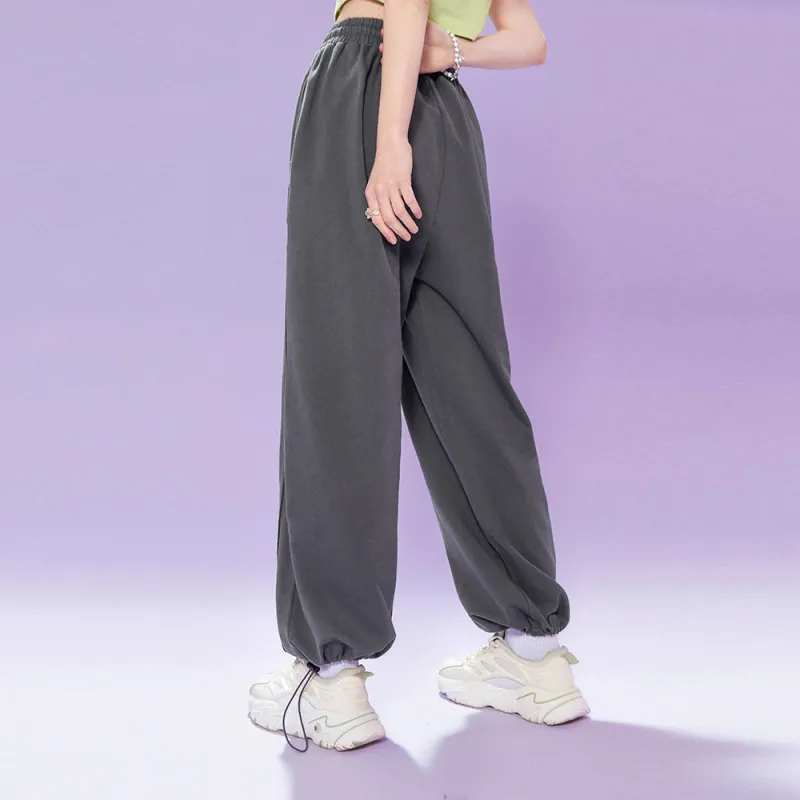 SEENFAAN Knitted Sweatpants Unisex-3