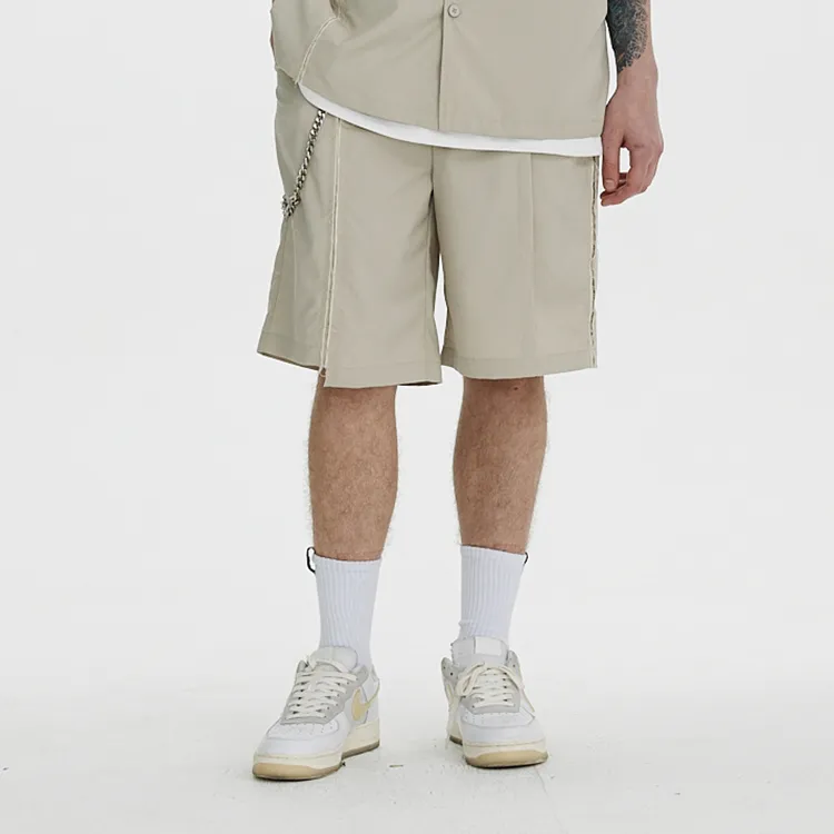 FPA Casual Shorts Unisex-8