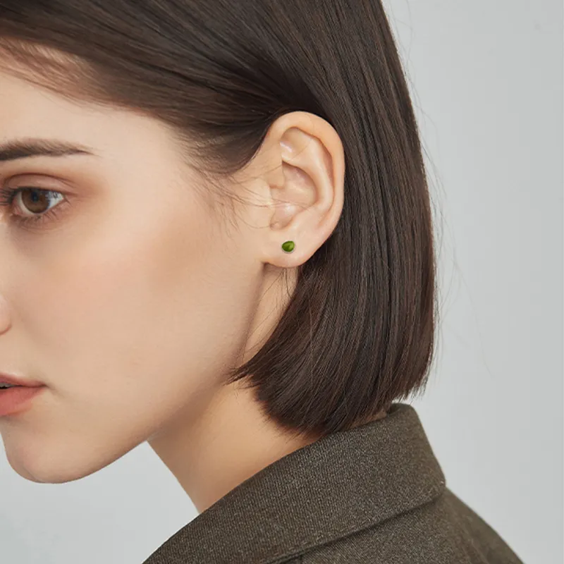PIARA Stud Earrings Women's-1