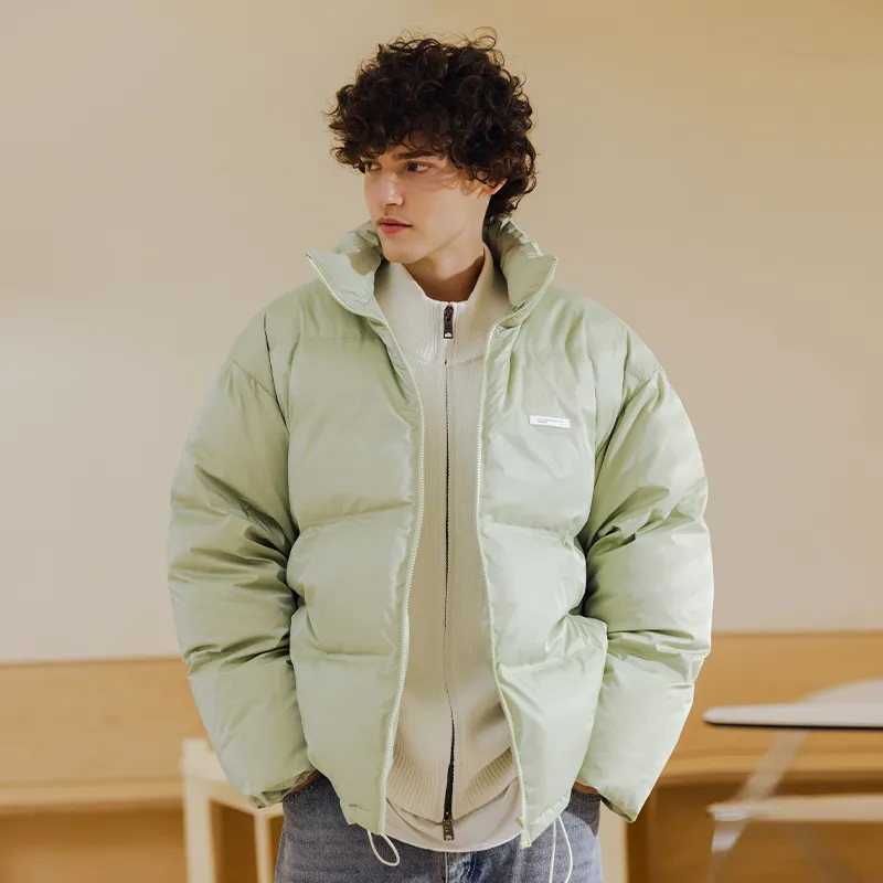 PSO Brand Down Jackets Unisex-12