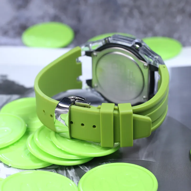 Vencrew Unisex Glacier Collection Watch Cases-4