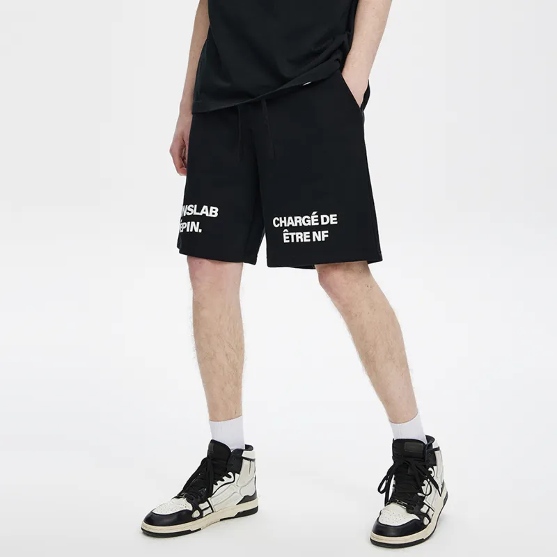 ICONS Lab SSUR PLUS X ICONSLAB Casual Shorts Unisex-5