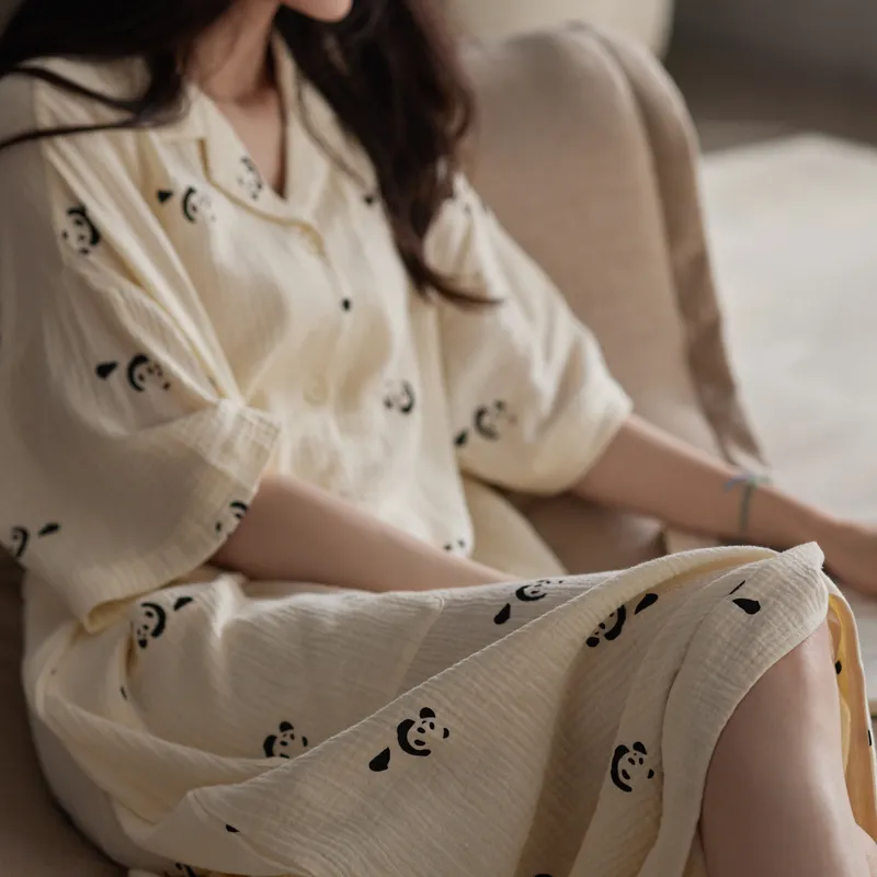 Same Language Women's Pajama Sets-23