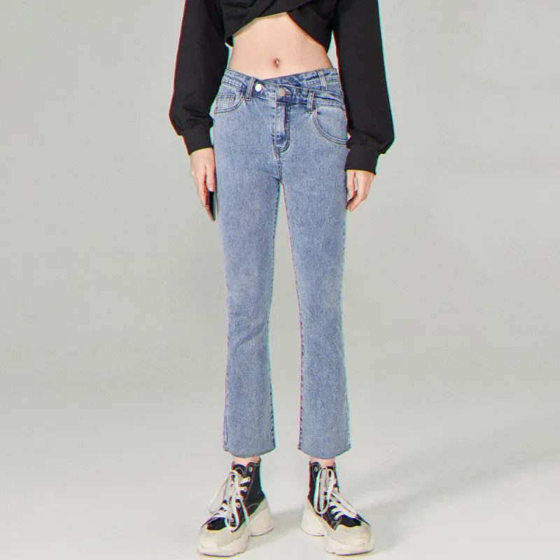 SEENFAAN Jeans Women's-6