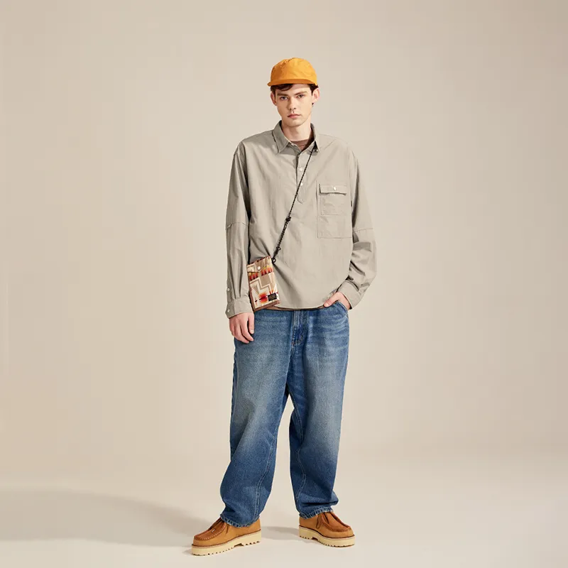 Prth Promethean Shirts Unisex Apricot-7