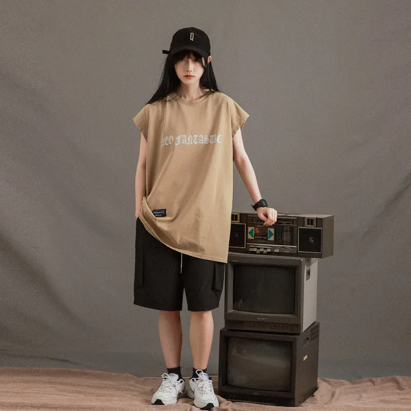 NEO FANTASTIC Tank Tops Unisex-2