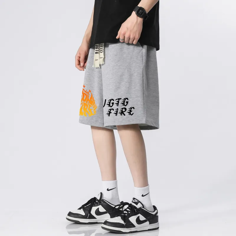 UGTG Casual Shorts Unisex-8