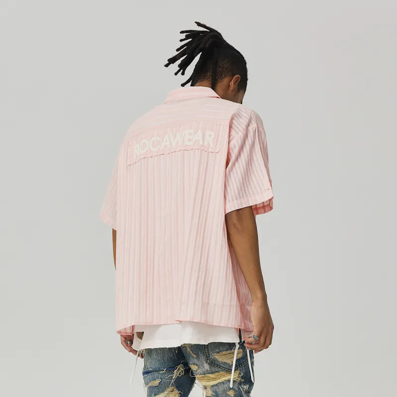 ROCAWEAR Shirts Unisex-4