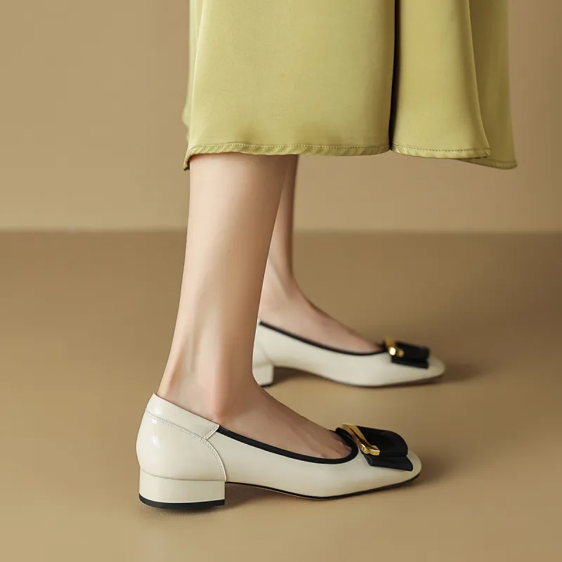 OCCAMAN Casual Single Shoes Women's-3