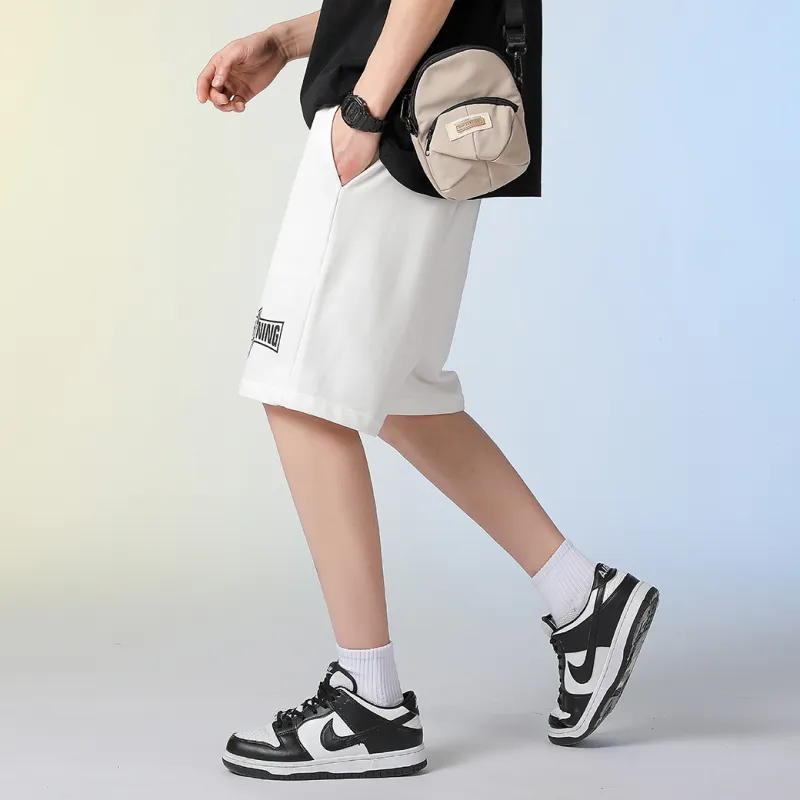 Lightning X Storm Casual Shorts Unisex-15