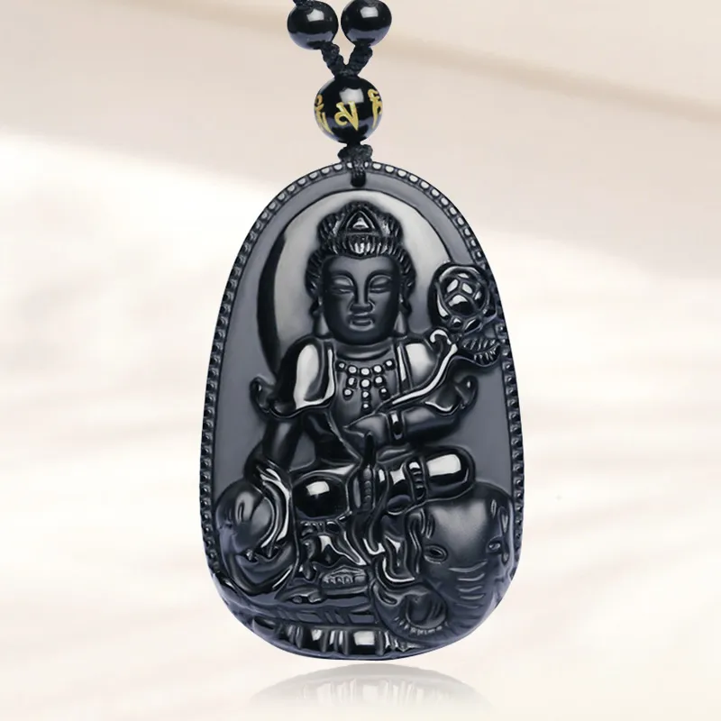 IBELOVE Jade Necklaces Unisex-17