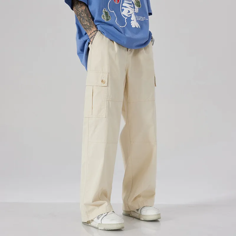JASONWOOD Cargo Pants Unisex-17