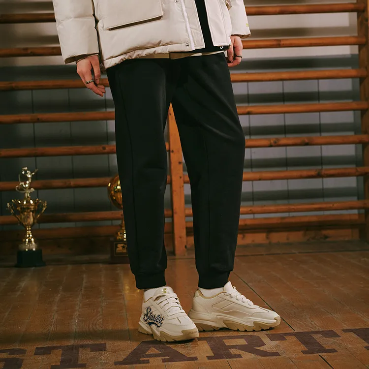 STARTER Casual Pants Men's Black-4