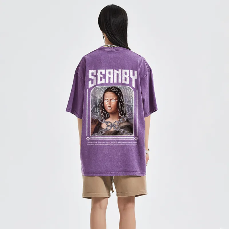 SEANBYSEAN T-Shirts Unisex-31