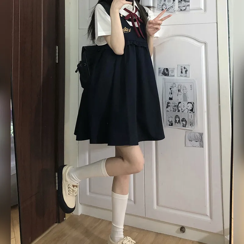 Tokyo Season Slip Dresses Women's-33