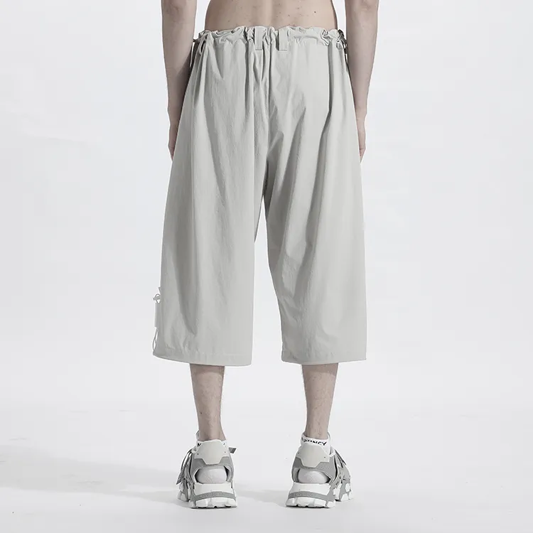 NORVINCY Western Trendy Knitted Sweatpants Unisex-8