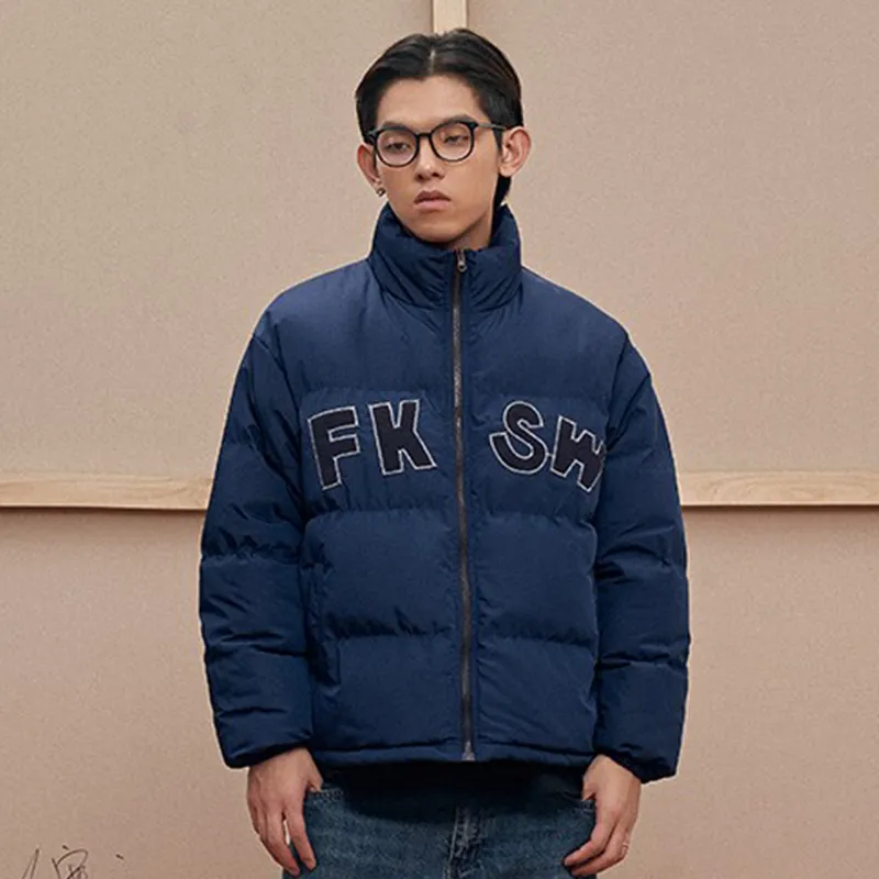 FKSW Puffer Jackets Unisex-2