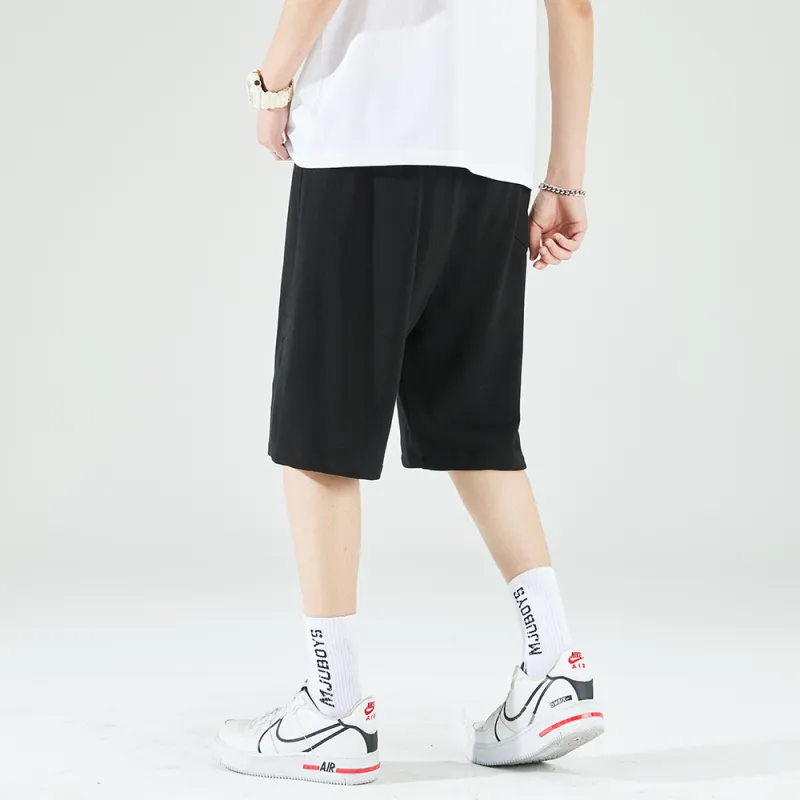 Yvette Casual Shorts Unisex-3