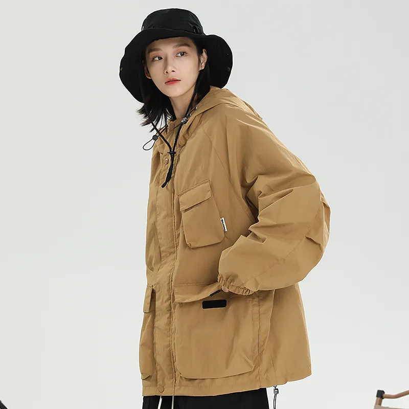 OLRIK Jacket Spring And Autumn Unisex-9