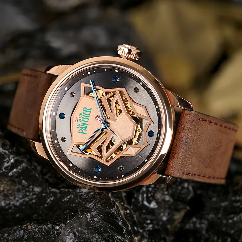 MARVEL Men Watch-11