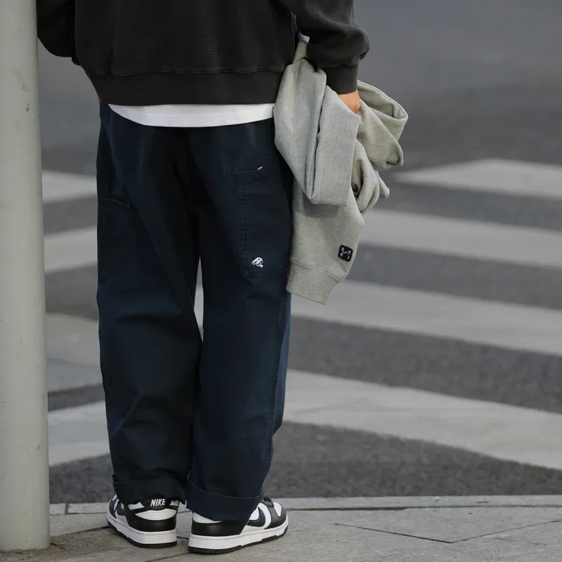 RESTICK Cargo Pants Unisex-3