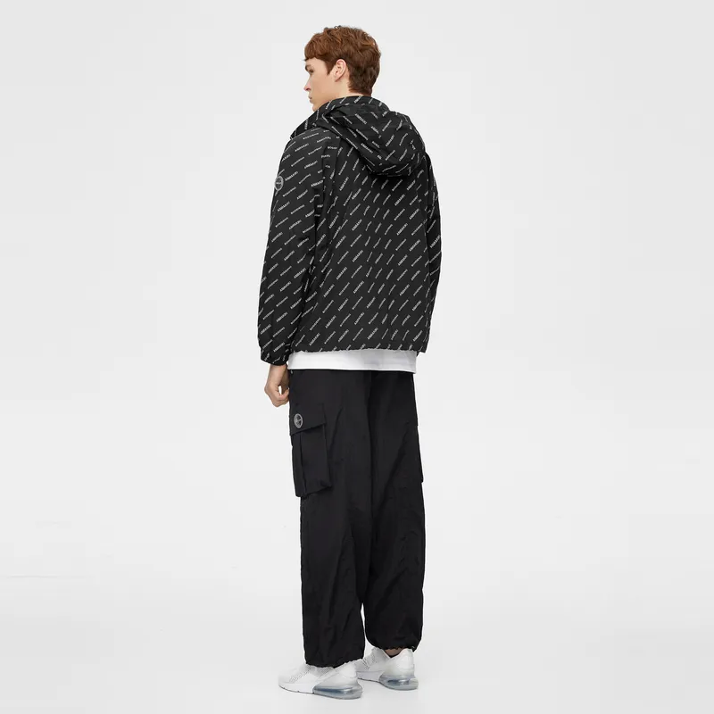 BOSIDENG ANNAKIKI Spring Cargo Pants Unisex-3