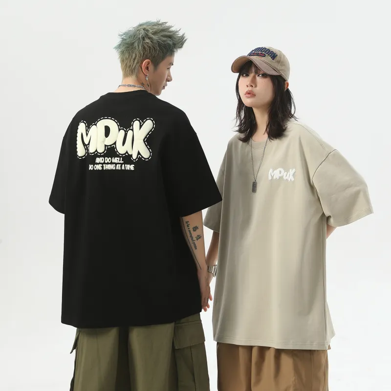 MPUX T Shirts Unisex-2