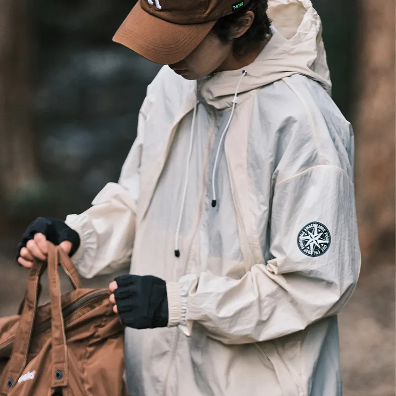 AMBER LIGHT AMBER LIGHT Mountain Outdoor Jackets Unisex-13