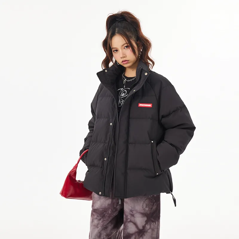 SPRAYGROUND Down Jackets Unisex Black-5