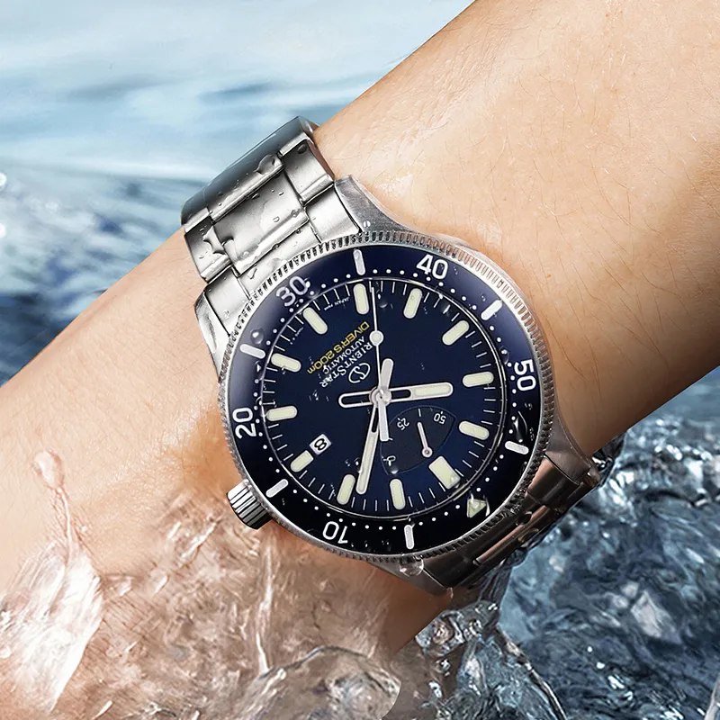 ORIENT STAR Men Watch-5