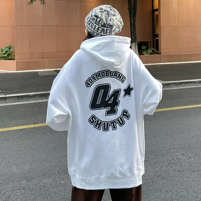 404MOB GANG Sweatshirts Unisex-4