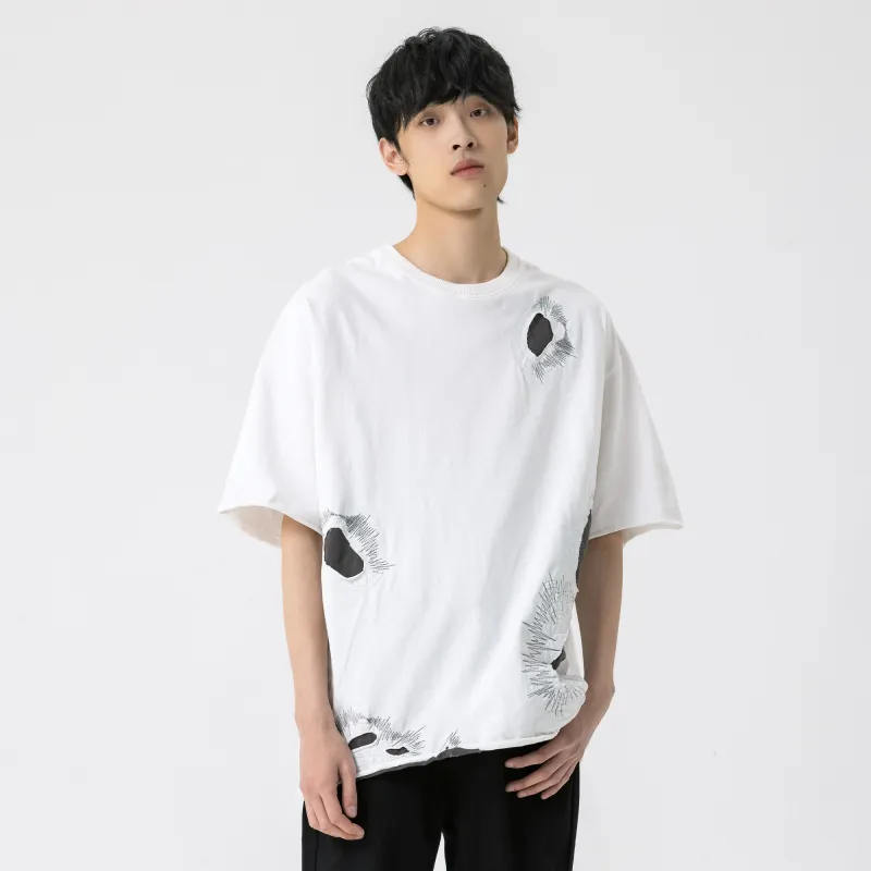 XINYINSU X P&D T Shirts Unisex-2