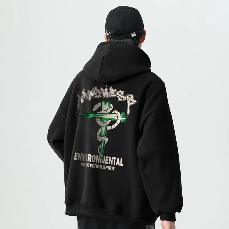 UMBNESS Sweatshirts Unisex-9