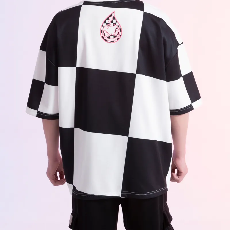 FireMonkey Elbow Length Sleeved T Shirt Unisex-3